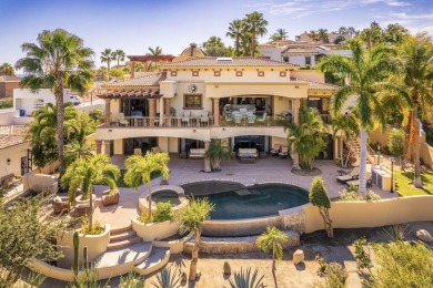 Casa Joya Escondida is a peaceful fairway front retreat in the on Puerto Los Cabos Golf Course in  - for sale on GolfHomes.com, golf home, golf lot