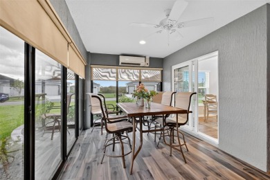 STUNNING, BLOCK and STUCCO 3/2 IRIS with GLASS ENCLOSED on Pennbrooke Fairways in Florida - for sale on GolfHomes.com, golf home, golf lot