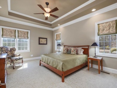 A fresh opportunity! Back on the market due to the buyers no on Chapel Ridge Golf Club in North Carolina - for sale on GolfHomes.com, golf home, golf lot