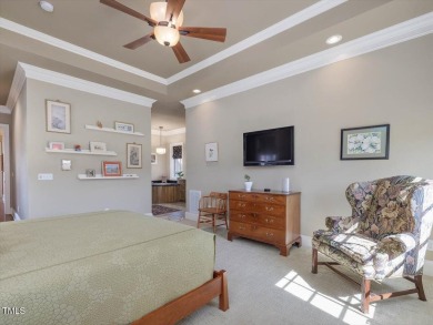 A fresh opportunity! Back on the market due to the buyers no on Chapel Ridge Golf Club in North Carolina - for sale on GolfHomes.com, golf home, golf lot