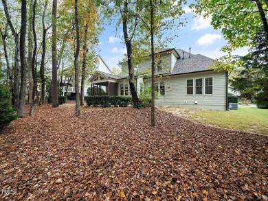 Come See This Beautiful Custom Home in Heritage Wake Forest!
 on Heritage Golf Club in North Carolina - for sale on GolfHomes.com, golf home, golf lot