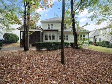 Come See This Beautiful Custom Home in Heritage Wake Forest!
 on Heritage Golf Club in North Carolina - for sale on GolfHomes.com, golf home, golf lot