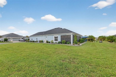 STUNNING, BLOCK and STUCCO 3/2 IRIS with GLASS ENCLOSED on Pennbrooke Fairways in Florida - for sale on GolfHomes.com, golf home, golf lot