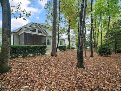 Come See This Beautiful Custom Home in Heritage Wake Forest!
 on Heritage Golf Club in North Carolina - for sale on GolfHomes.com, golf home, golf lot