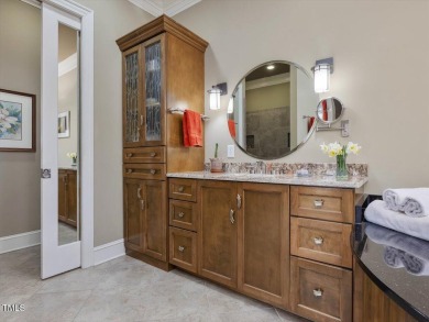 A fresh opportunity! Back on the market due to the buyers no on Chapel Ridge Golf Club in North Carolina - for sale on GolfHomes.com, golf home, golf lot