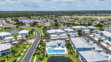 Discover this immaculate 2-bedroom, 2-bath condo with a den on Sabal Trace Golf and Country Club in Florida - for sale on GolfHomes.com, golf home, golf lot