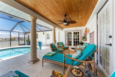 IMMACULATE  FULLY UPDATED, turnkey furnished, waterfront home on Pinemoor West Golf Club in Florida - for sale on GolfHomes.com, golf home, golf lot