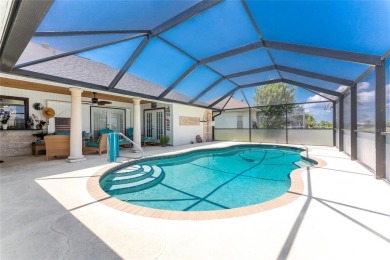 IMMACULATE  FULLY UPDATED, turnkey furnished, waterfront home on Pinemoor West Golf Club in Florida - for sale on GolfHomes.com, golf home, golf lot