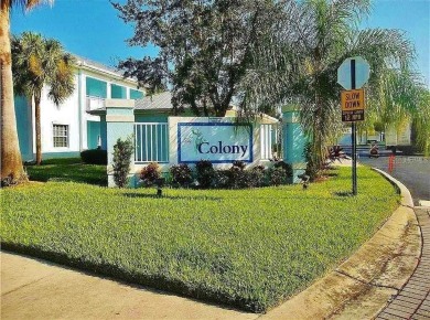 Discover this immaculate 2-bedroom, 2-bath condo with a den on Sabal Trace Golf and Country Club in Florida - for sale on GolfHomes.com, golf home, golf lot