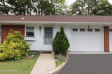 This 2 Bedroom, 1 Bathroom Baronet Model features a spacious on Greenbriar Woodlands in New Jersey - for sale on GolfHomes.com, golf home, golf lot