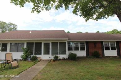 This 2 Bedroom, 1 Bathroom Baronet Model features a spacious on Greenbriar Woodlands in New Jersey - for sale on GolfHomes.com, golf home, golf lot