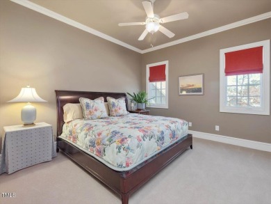 A fresh opportunity! Back on the market due to the buyers no on Chapel Ridge Golf Club in North Carolina - for sale on GolfHomes.com, golf home, golf lot