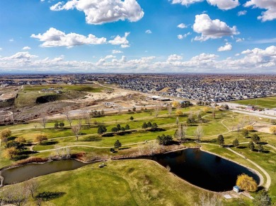 Open Thursday and Saturday 12-3! 5.49% Fixed Rate available with on Boise Ranch Golf Course, Inc. in Idaho - for sale on GolfHomes.com, golf home, golf lot