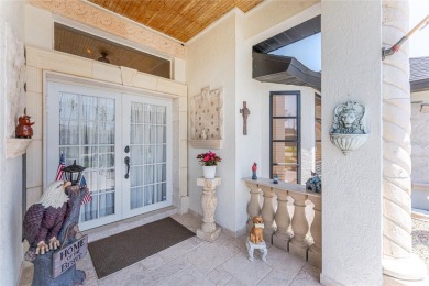 IMMACULATE  FULLY UPDATED, turnkey furnished, waterfront home on Pinemoor West Golf Club in Florida - for sale on GolfHomes.com, golf home, golf lot