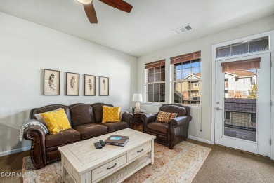 This stunning 2-bedroom, 2-bath condo is an exceptional find on Headwaters Golf Course At Granby Ranch in Colorado - for sale on GolfHomes.com, golf home, golf lot