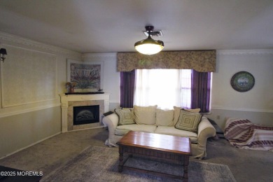 This 2 Bedroom, 1 Bathroom Baronet Model features a spacious on Greenbriar Woodlands in New Jersey - for sale on GolfHomes.com, golf home, golf lot