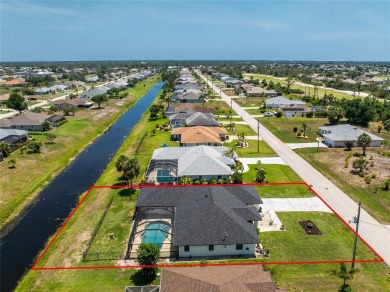 IMMACULATE  FULLY UPDATED, turnkey furnished, waterfront home on Pinemoor West Golf Club in Florida - for sale on GolfHomes.com, golf home, golf lot