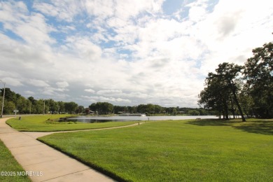 This 2 Bedroom, 1 Bathroom Baronet Model features a spacious on Greenbriar Woodlands in New Jersey - for sale on GolfHomes.com, golf home, golf lot