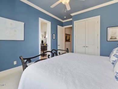 A fresh opportunity! Back on the market due to the buyers no on Chapel Ridge Golf Club in North Carolina - for sale on GolfHomes.com, golf home, golf lot