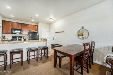 This stunning 2-bedroom, 2-bath condo is an exceptional find on Headwaters Golf Course At Granby Ranch in Colorado - for sale on GolfHomes.com, golf home, golf lot