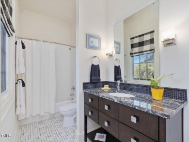 A fresh opportunity! Back on the market due to the buyers no on Chapel Ridge Golf Club in North Carolina - for sale on GolfHomes.com, golf home, golf lot