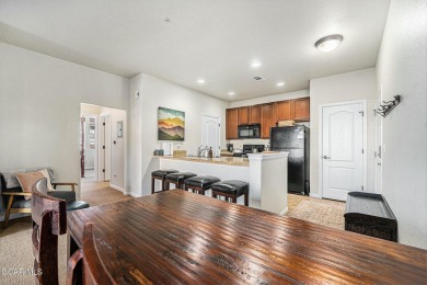 This stunning 2-bedroom, 2-bath condo is an exceptional find on Headwaters Golf Course At Granby Ranch in Colorado - for sale on GolfHomes.com, golf home, golf lot