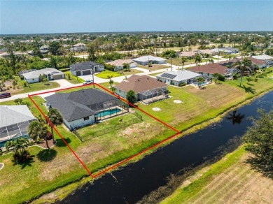 IMMACULATE  FULLY UPDATED, turnkey furnished, waterfront home on Pinemoor West Golf Club in Florida - for sale on GolfHomes.com, golf home, golf lot