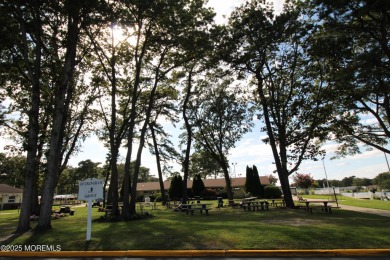 This 2 Bedroom, 1 Bathroom Baronet Model features a spacious on Greenbriar Woodlands in New Jersey - for sale on GolfHomes.com, golf home, golf lot