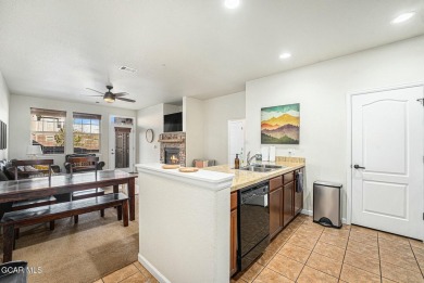 This stunning 2-bedroom, 2-bath condo is an exceptional find on Headwaters Golf Course At Granby Ranch in Colorado - for sale on GolfHomes.com, golf home, golf lot