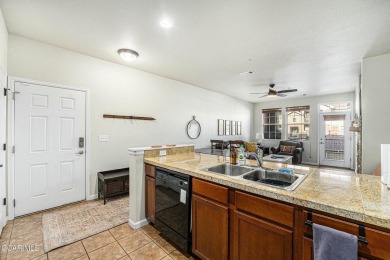 This stunning 2-bedroom, 2-bath condo is an exceptional find on Headwaters Golf Course At Granby Ranch in Colorado - for sale on GolfHomes.com, golf home, golf lot