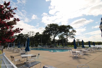 This 2 Bedroom, 1 Bathroom Baronet Model features a spacious on Greenbriar Woodlands in New Jersey - for sale on GolfHomes.com, golf home, golf lot
