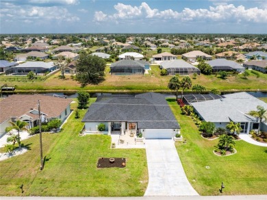 IMMACULATE  FULLY UPDATED, turnkey furnished, waterfront home on Pinemoor West Golf Club in Florida - for sale on GolfHomes.com, golf home, golf lot