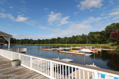 This 2 Bedroom, 1 Bathroom Baronet Model features a spacious on Greenbriar Woodlands in New Jersey - for sale on GolfHomes.com, golf home, golf lot
