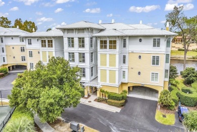 A rare opportunity awaits with this serene slice of paradise at on Grande Dunes Golf Club in South Carolina - for sale on GolfHomes.com, golf home, golf lot