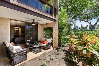 This fully renovated 2-bedroom, 2-bathroom ground-floor corner on Waikoloa Village Golf Club in Hawaii - for sale on GolfHomes.com, golf home, golf lot