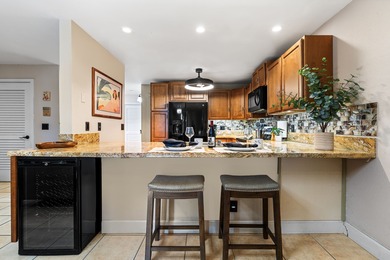 This fully renovated 2-bedroom, 2-bathroom ground-floor corner on Waikoloa Village Golf Club in Hawaii - for sale on GolfHomes.com, golf home, golf lot