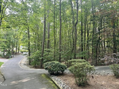 Gorgeous double lot (6126 & 6127 PEBBLE BEACH RD) located in on Carolina Trace Country Club in North Carolina - for sale on GolfHomes.com, golf home, golf lot