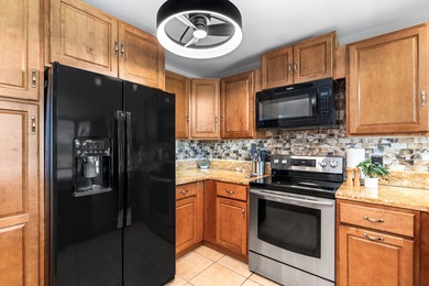 This fully renovated 2-bedroom, 2-bathroom ground-floor corner on Waikoloa Village Golf Club in Hawaii - for sale on GolfHomes.com, golf home, golf lot