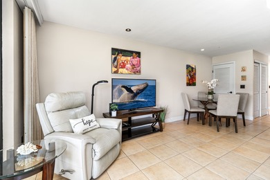 This fully renovated 2-bedroom, 2-bathroom ground-floor corner on Waikoloa Village Golf Club in Hawaii - for sale on GolfHomes.com, golf home, golf lot