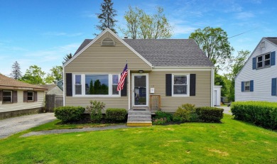 Convenience is key, located just minutes from Westbrook's Rock on Rivermeadow Golf Club in Maine - for sale on GolfHomes.com, golf home, golf lot