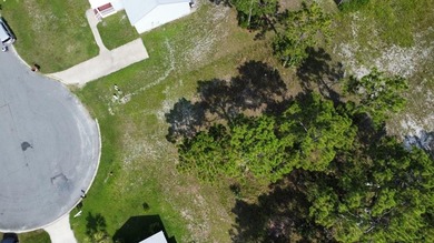 Build Your Dream Home in Paradise! Nestled at the end of a quiet on Saint Josephs Bay Country Club in Florida - for sale on GolfHomes.com, golf home, golf lot