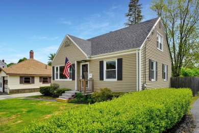 Convenience is key, located just minutes from Westbrook's Rock on Rivermeadow Golf Club in Maine - for sale on GolfHomes.com, golf home, golf lot