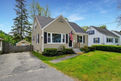 Convenience is key, located just minutes from Westbrook's Rock on Rivermeadow Golf Club in Maine - for sale on GolfHomes.com, golf home, golf lot