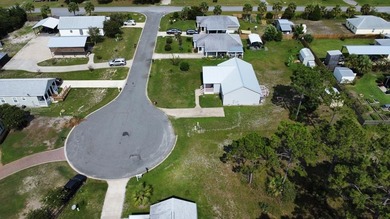 Build Your Dream Home in Paradise! Nestled at the end of a quiet on Saint Josephs Bay Country Club in Florida - for sale on GolfHomes.com, golf home, golf lot