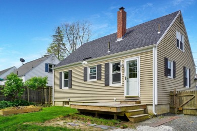 Convenience is key, located just minutes from Westbrook's Rock on Rivermeadow Golf Club in Maine - for sale on GolfHomes.com, golf home, golf lot