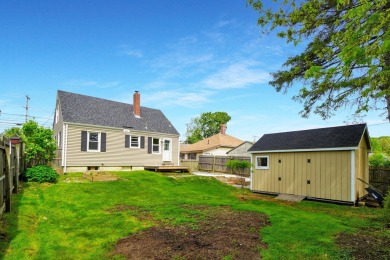Convenience is key, located just minutes from Westbrook's Rock on Rivermeadow Golf Club in Maine - for sale on GolfHomes.com, golf home, golf lot