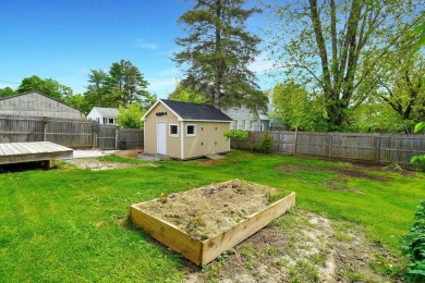 Convenience is key, located just minutes from Westbrook's Rock on Rivermeadow Golf Club in Maine - for sale on GolfHomes.com, golf home, golf lot