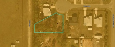 Build Your Dream Home in Paradise! Nestled at the end of a quiet on Saint Josephs Bay Country Club in Florida - for sale on GolfHomes.com, golf home, golf lot