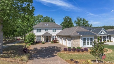 Welcome to an exceptional opportunity to own a beautifully on The Georgia Club in Georgia - for sale on GolfHomes.com, golf home, golf lot