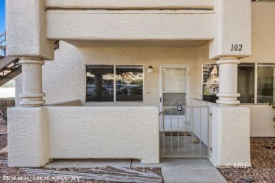Nicely located, main level condo. Unit is an outside lower unit on The Oasis Golf Club in Nevada - for sale on GolfHomes.com, golf home, golf lot